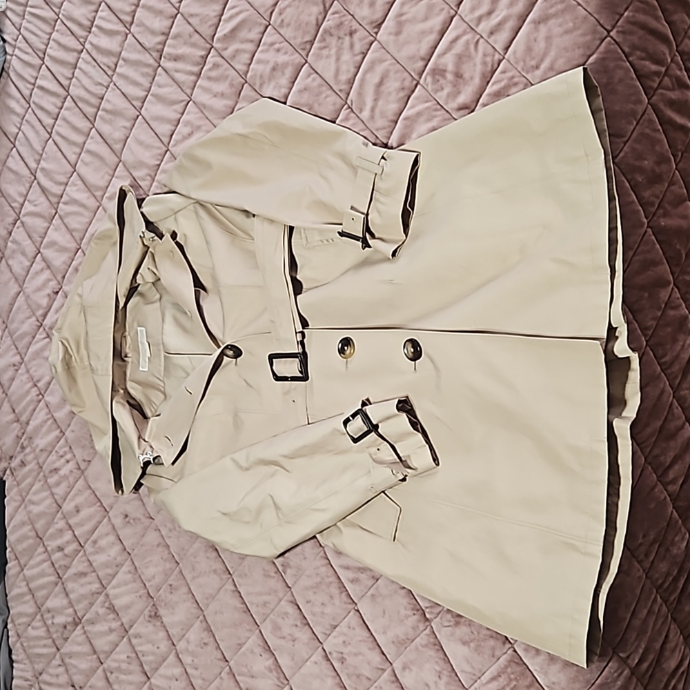 Michael Kors Trench Coat